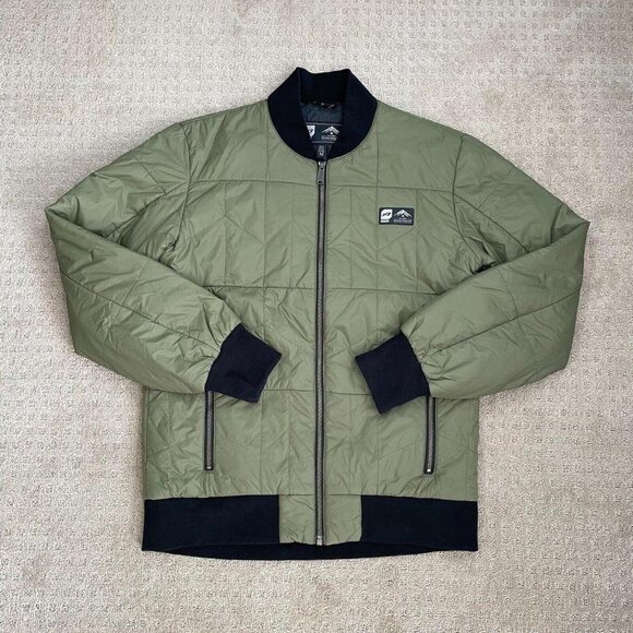 Men's Green Jacket - Picture 1 of 5